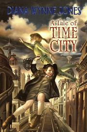 Cover of A Tale of Time City