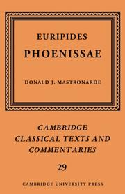 Cover of Phoenician women