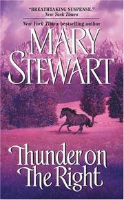 Cover of Thunder on the Right
