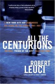 Cover of All the Centurions
