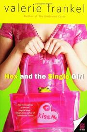 Cover of Hex and the single girl