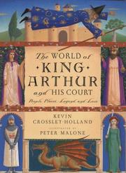 Cover of World of King Arthur and His Court: The