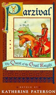 Cover of Parzival - The Quest of the Grail Knight