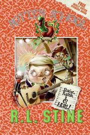 Cover of Rotten School - Shake, rattle, and hurl!