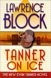 Cover of Tanner On Ice