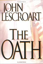 Cover of The oath