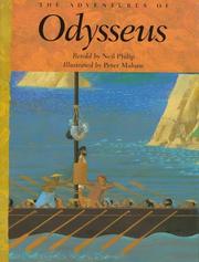 Cover of The Adventures Of Odysseus