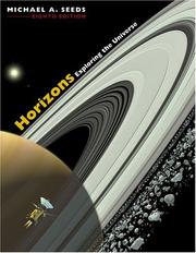 Cover of Horizons