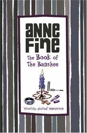 Cover of The Book of the Banshee