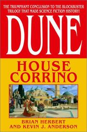Cover of Dune House Corrino
