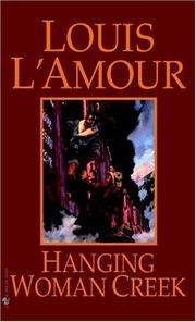 Cover of Hanging Woman Creek