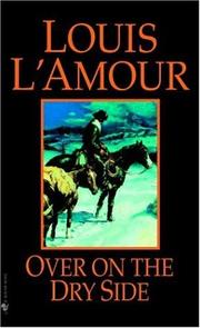 Cover of Over on the Dry Side