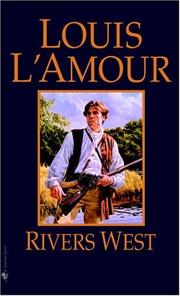 Cover of Rivers West