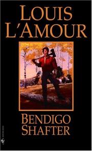 Cover of Bendigo Shafter