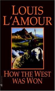 Cover of How the West Was Won
