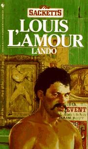 Cover of Lando