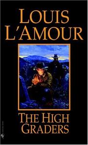 Cover of The High Graders