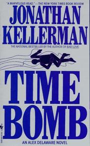 Cover of Time bomb