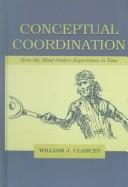 Cover of Conceptual coordination