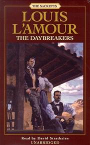Cover of The Daybreakers