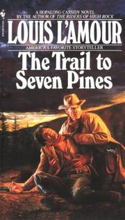 Cover of The Trail to Seven Pines