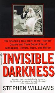 Cover of Invisible Darkness