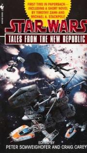 Cover of Star Wars - Tales from the New Republic