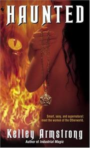 Cover of Haunted