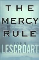 Cover of The mercy rule