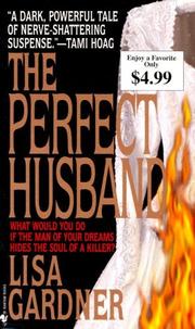 Cover of The perfect husband