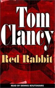 Cover of Red Rabbit
