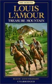Cover of Treasure Mountain