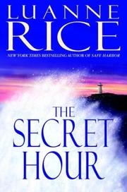 Cover of The secret hour