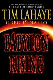 Cover of Babylon rising