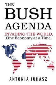 Cover of The Bush Agenda