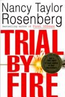Cover of Trial by fire