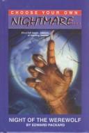 Cover of Night of the werewolf