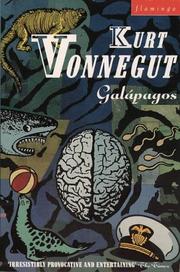 Cover of Galápagos