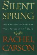 Cover of Silent Spring