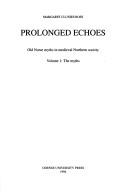 Cover of Prolonged echoes