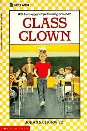 Cover of Class Clown