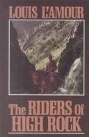 Cover of The Riders of High Rock