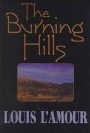 Cover of The burning hills