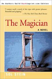 Cover of The Magician