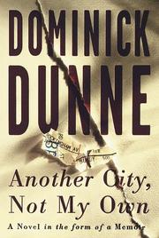 Cover of Another City, Not My Own