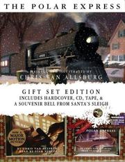 Cover of The Polar Express Gift Set