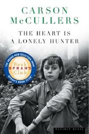 Cover of The Heart is a Lonely Hunter