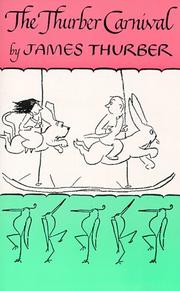 Cover of Thurber Carnival