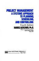Cover of Project management