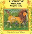 Cover of A lion in the meadow
